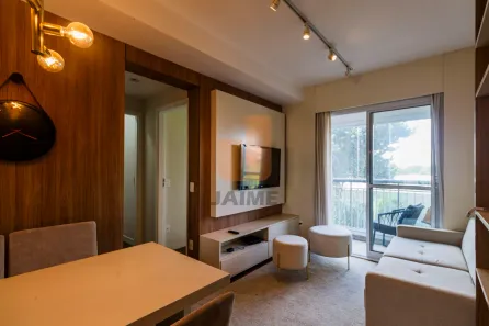 Apartamento com 2 Quartos à venda, 53m² no Liberdade, São Paulo