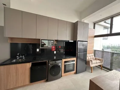 Apartamento com 1 Quarto à venda, 40m² no Moema, São Paulo