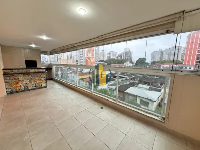 Apartamento com 3 Quartos à venda, 128m² no Saúde, São Paulo