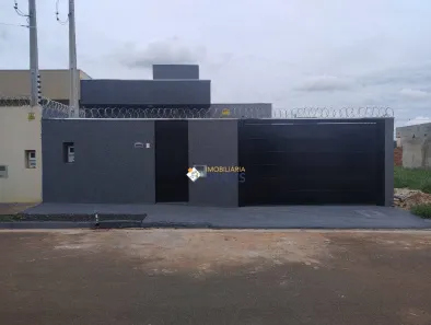 Casa com 2 Quartos à venda, 61m² no Setvalley II, São José do Rio Preto