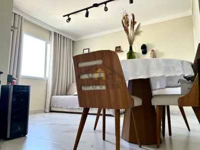 Apartamento com 3 Quartos à venda, 61m² no Santana, São Paulo