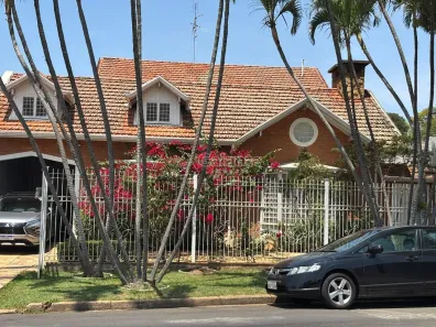 Sobrado com 4 Quartos à venda, 500m² no Parque Taquaral, Campinas