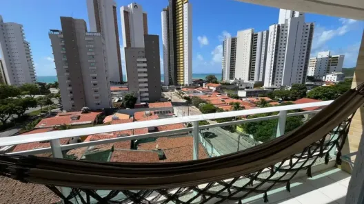 Apartamento com 1 Quarto à venda, 44m² no Ponta Negra, Natal
