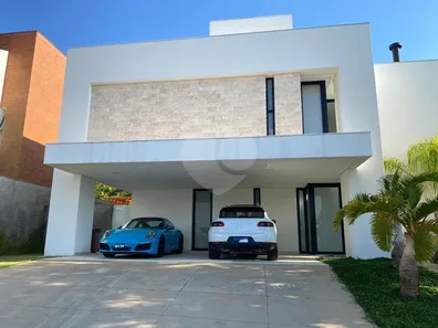 Casa de Condomínio com 3 Quartos à venda, 215m² no Cidade Santos Dumont, Jundiaí