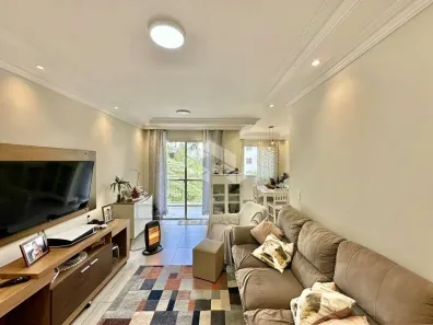 Apartamento com 2 Quartos à venda, 64m² no Jardim Monte Santo, Cotia