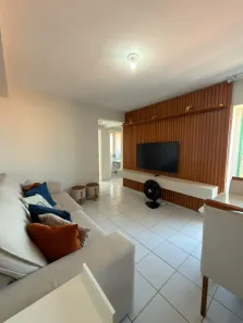 Apartamento com 3 Quartos à venda, 65m² no Turu, São Luís