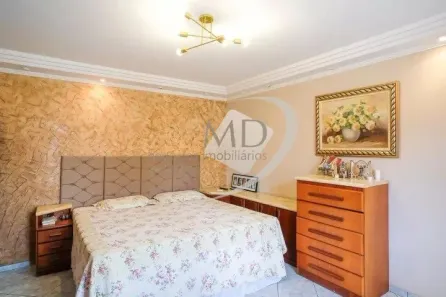 Sobrado com 4 Quartos à venda, 210m² no Boa Vista, São Caetano do Sul