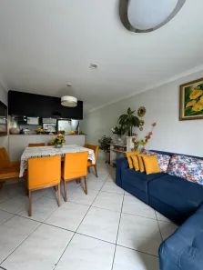 Apartamento com 2 Quartos à venda, 120m² no Vila Alzira, Santo André