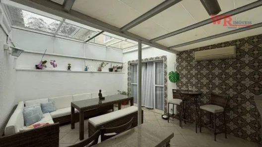 Casa de Condomínio com 3 Quartos à venda, 130m² no Demarchi, São Bernardo do Campo