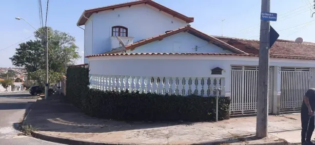 Casa com 3 Quartos à venda, 130m² no Conjunto Habitacional Parque Itajaí, Campinas