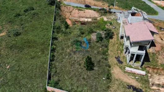 Lote/Terreno à venda, 1254m² no Dona Catarina, Mairinque