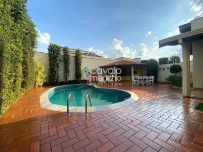 Casa de Condomínio com 3 Quartos à venda, 289m² no Bonfim Paulista, Ribeirão Preto
