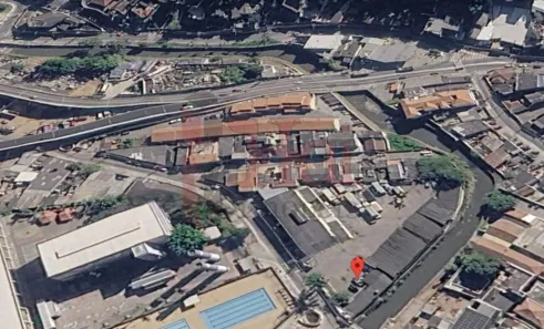 Lote/Terreno à venda, 956m² no Vila Fanton, São Paulo