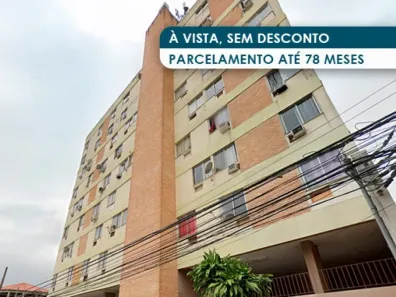 Apartamento com 1 Quarto à venda, 68m² no Caonze, Nova Iguaçu