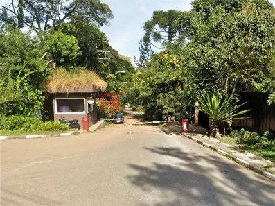 Lote/Terreno à venda, 907m² no Vila Santo Antônio, Cotia