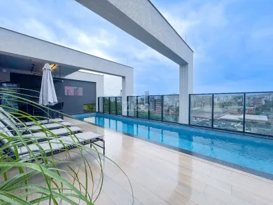 Apartamento com 1 Quarto para alugar, 33m² no Velha, Blumenau
