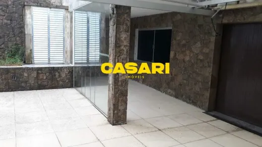 Casa com 3 Quartos à venda, 350m² no Rudge Ramos, São Bernardo do Campo