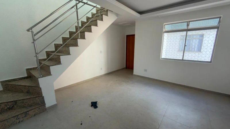 Cobertura com 3 quartos — Castelo, Belo Horizonte