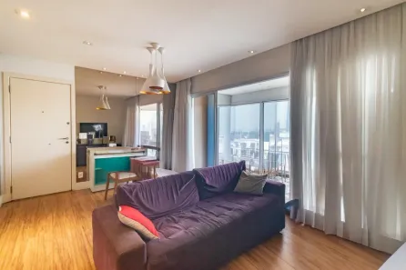 Apartamento com 4 Quartos à venda, 100m² no Água Branca, São Paulo