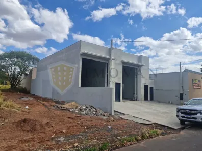 Ponto Comercial para alugar, 170m² no Parque Residencial Cândido Portinari, Ribeirão Preto