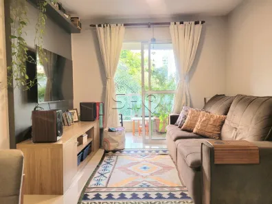 Apartamento com 3 Quartos à venda, 84m² no Sumaré, São Paulo
