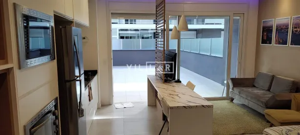 Apartamento com 1 Quarto à venda, 74m² no Centro, Pelotas