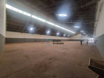 Galpão/Depósito/Armazém para venda ou aluguel, 1500m² no Cidade Jardim, Americana