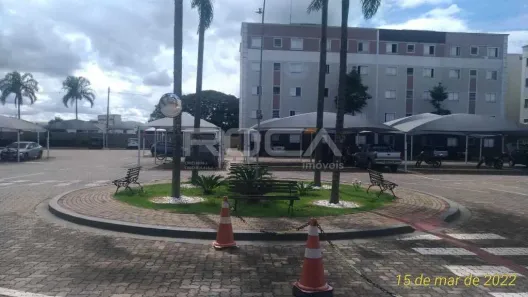 Apartamento com 2 Quartos à venda, 45m² no Distrito Industrial Miguel Abdelnur, São Carlos