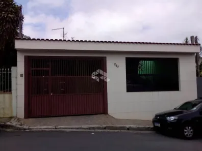 Casa com 2 Quartos à venda, 190m² no Planalto, São Bernardo do Campo