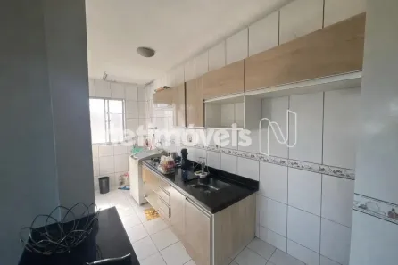 Apartamento com 2 Quartos para alugar, 48m² no Jardim Limoeiro, Serra