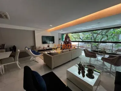 Apartamento com 3 Quartos à venda, 150m² no Monteiro, Recife