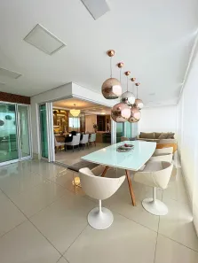 Apartamento com 3 Quartos à venda, 208m² no Tirol, Natal