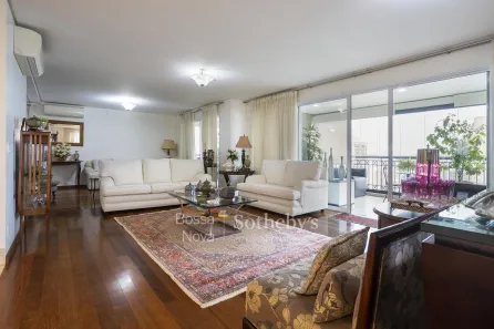 Apartamento com 3 Quartos à venda, 346m² no Campo Belo, São Paulo