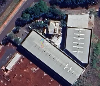 Galpão/Depósito/Armazém à venda, 4162m² no Parque Industrial Lagoinha, Ribeirão Preto