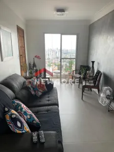Apartamento com 3 Quartos à venda, 79m² no Vila Barbosa, São Paulo