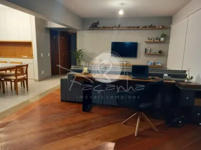 Apartamento com 4 Quartos à venda, 160m² no Jardim Proença, Campinas