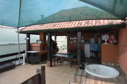 Sobrado com 5 Quartos à venda, 320m² no Mooca, São Paulo