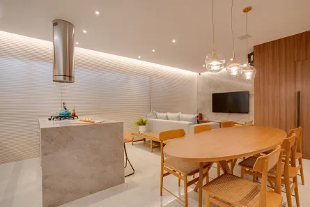 Apartamento com 2 Quartos à venda, 88m² no Setor Oeste, Goiânia