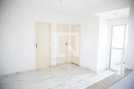 Apartamento com 2 Quartos para alugar, 49m² no Jardim Campestre, Guarulhos