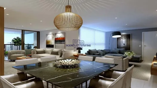 Apartamento com 4 Quartos à venda, 157m² no Castelo, Belo Horizonte