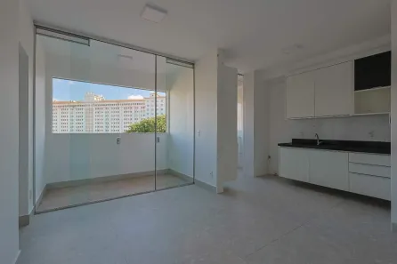 Apartamento com 2 Quartos para alugar, 66m² no Santa Efigênia, Belo Horizonte