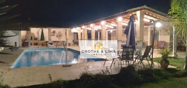Fazenda/Sítio com 3 Quartos à venda, 340m² no Sítios de Recreio Mantiqueira, Caçapava