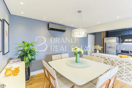 Apartamento com 2 Quartos à venda, 96m² no Vila Andrade, São Paulo
