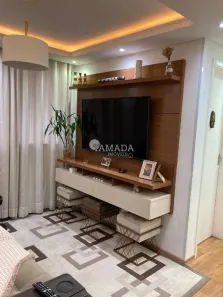 Apartamento com 2 Quartos à venda, 44m² no Jardim São Luis, Guarulhos