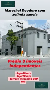 Galpão/Depósito/Armazém para alugar, 45m² no Centro, São Bernardo do Campo