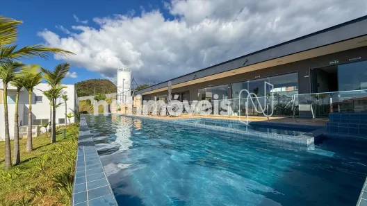Casa de Condomínio com 3 Quartos à venda, 116m² no Pau Pombo, Nova Lima