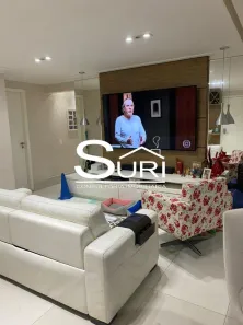 Apartamento com 4 Quartos à venda, 128m² no Centro, Santo André