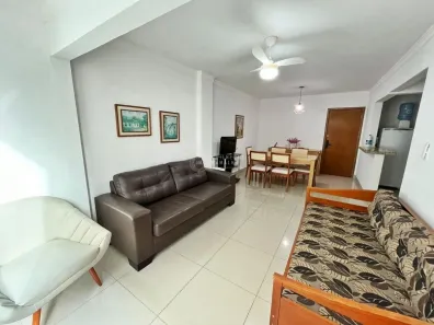 Apartamento com 1 Quarto para alugar, 40m² no Centro, Balneário Camboriú