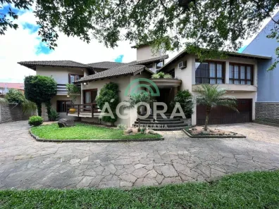 Casa com 6 Quartos para alugar, 513m² no Igara, Canoas