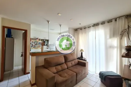 Apartamento com 2 Quartos para alugar, 66m² no Barra da Tijuca, Rio de Janeiro